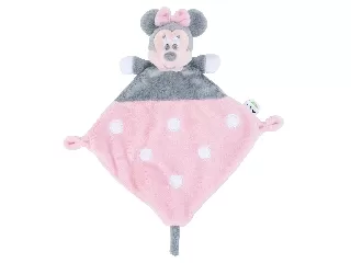 Disney: Minnie egér plüss szundikendő - 29 cm