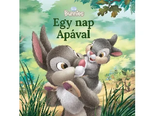 DISNEY NYUSZIK - EGY NAP APÁVAL