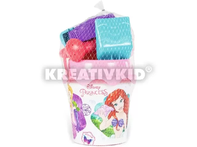 Disney Princess homokozó szett