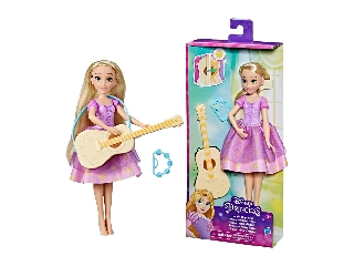 Disney Princess kaland gitáros Aranyhaj