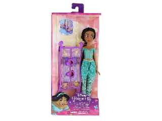 Disney Princess mindennapi kalandok - Jázmin hercegnő