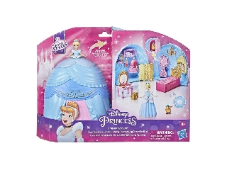 Disney Princess Mini babák Hamupipőke és a szoknyája 