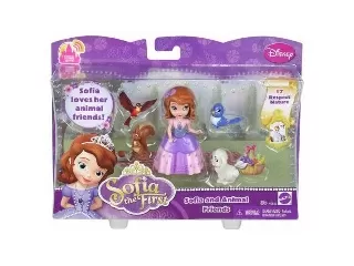 Disney Sofia és állat barátai