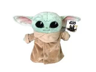 Disney Star Wars: Mandalorian plüss figura - 25 cm