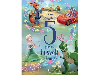DISNEY: VÁLOGATOTT 5 PERCES HÚSVÉTI TÖRTÉNETEK
