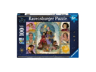 Disney Wish puzzle 100 db-os 