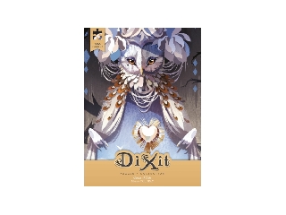 Dixit puzzle 1000 db-os - Bagolykirálynő (Queen of Owls - 06)