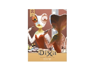 Dixit puzzle 1000 db-os - Két szín között (Chameleon Night - 08)