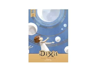 Dixit puzzle 1000 db-os - Teremtés (Telekinesis - 07)