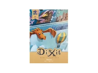 Dixit puzzle 500 db-os  - Kalandok (Adventure - 04)