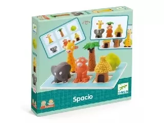 Djeco: Fejlesztő játék - Mi a helyzet? - Spacio Eduludo