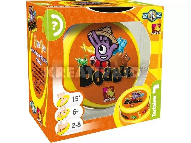 Dobble Animals
