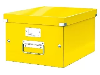 Doboz, A4 méret, LEITZ 