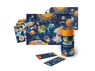 Dodo társas űrutazás 40 db-os puzzle