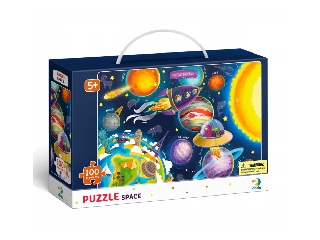 DODO Világűr puzzle 100 db-os