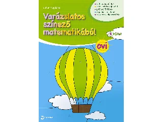 DOHAR MAGDOLNA: VARÁZSLATOS SZÍNEZŐ MATEMATIKÁBÓL OVI 