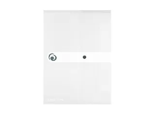 Dokumentumtartó PP A4 easy orga to go színtelen