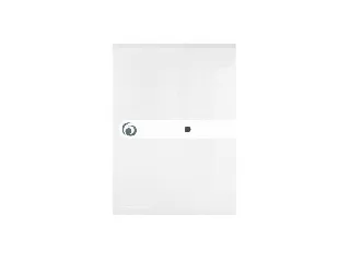 Dokumentumtartó PP A5 easy orga to go színtelen