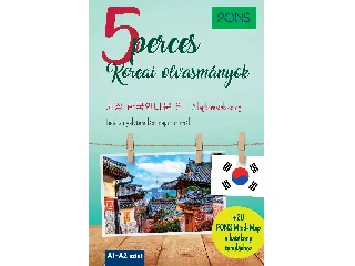 DOMINIC BUTLER-MOON-EY SONG: PONS 5 PERCES KOREAI OLVASMÁNYOK