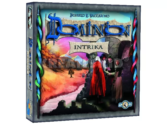 Dominion Intrika - magyar kiadás