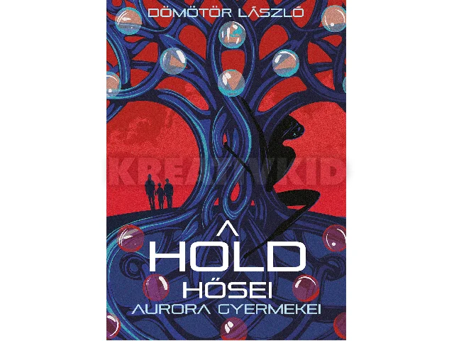 DÖMÖTÖR LÁSZLÓ: A HOLD HŐSEI - AURORA GYERMEKEI