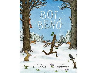 DONALDSON, JULIA: BOT BENŐ (ÚJ)