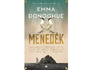 DONOGHUE, EMMA: MENEDÉK