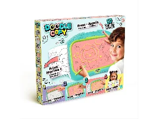 Doodle Copy rajztábla, 50 mintával