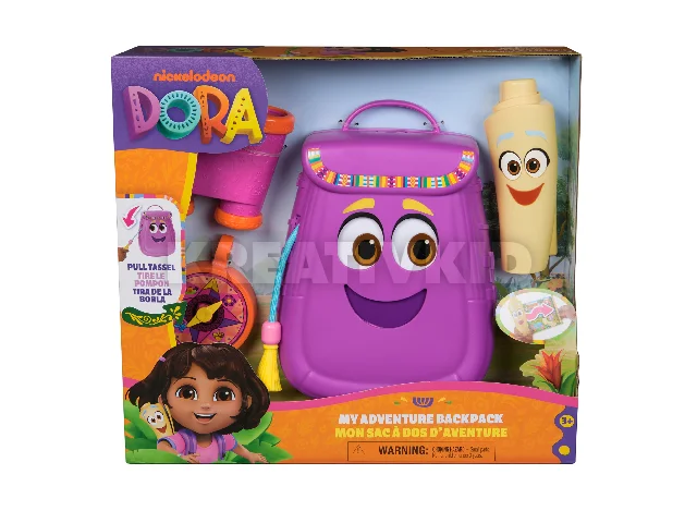 Dóra a felfedező - Hátizsák