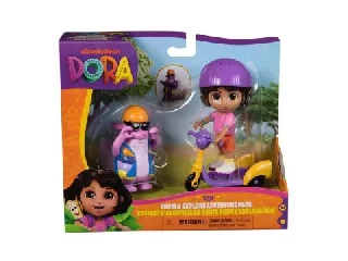 Dóra, a felfedező: Dóra & Tico játékszett