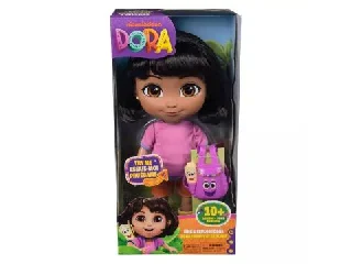 Dóra, a felfedező: Éneklő Dóra baba