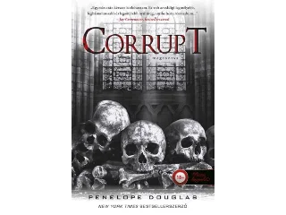 DOUGLAS, PENELOPE: CORRUPT  MEGRONTVA