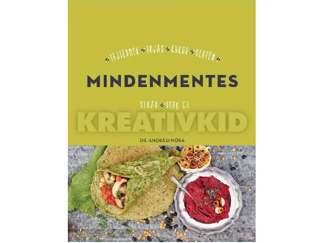 DR. ANDRÁSI NÓRA: MINDENMENTES 1.