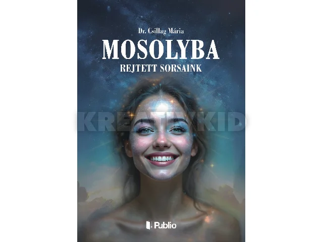 DR CSILLAG MÁRIA: MOSOLYBA REJTETT SORSAINK