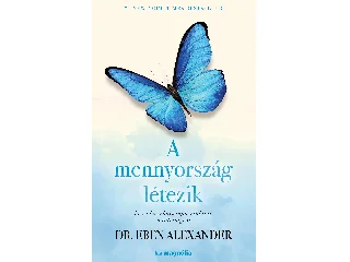DR. EBEN ALEXANDER: A MENNYORSZÁG LÉTEZIK - EGY IDEGSEBÉSZ TAPASZTALATAI A TÚLVILÁGRÓL