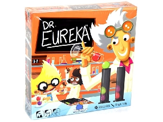 Dr. Eureka társasjáték