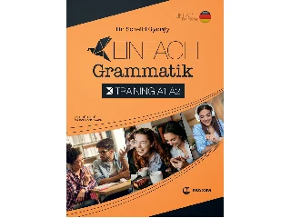 DR. SCHEIBL GYÖRGY: EINFACH GRAMMATIK  TRAINING A1-A2