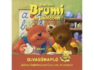 DRABON DITTA: BRUMI AZ ISKOLÁBAN - OLVASÓNAPLÓ