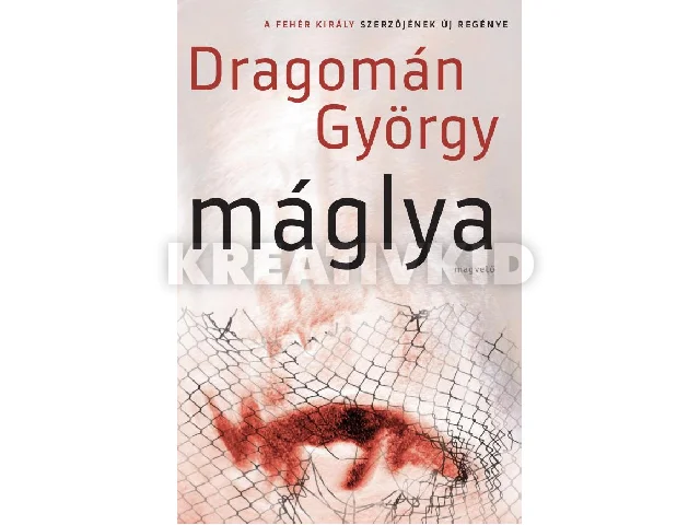 DRAGOMÁN GYÖRGY: MÁGLYA -