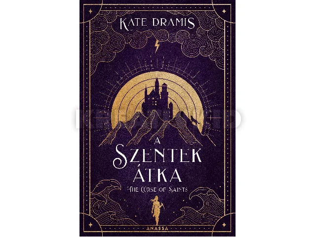 DRAMIS, KATE: THE CURSE OF SAINTS A SZENTEK ÁTKA
