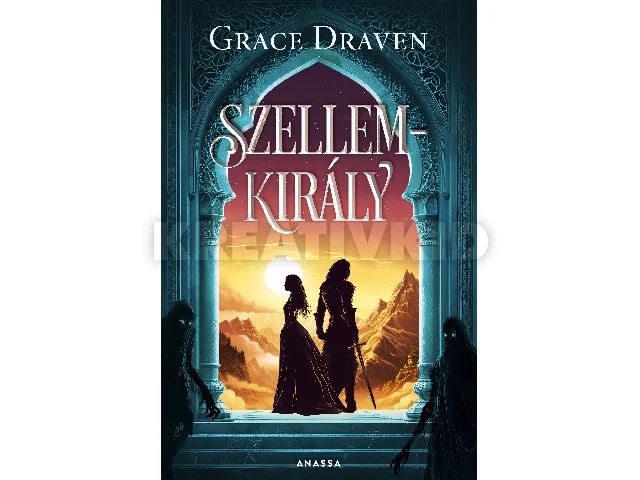 DRAVEN, GRACE: SZELLEMKIRÁLY