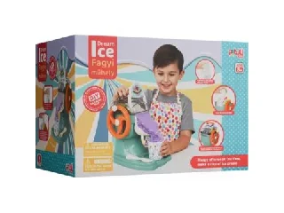 Dream Ice Fagyi műhely - kék