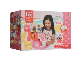 Dream Ice Fagyi műhely - rózsaszín