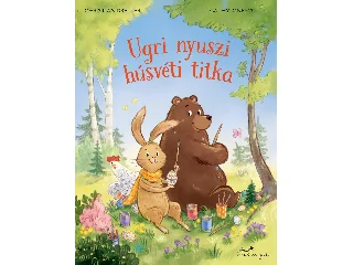 DRELLER, CHRISTIAN - IONESCU, CATHY: UGRI NYUSZI HÚSVÉTI TITKA