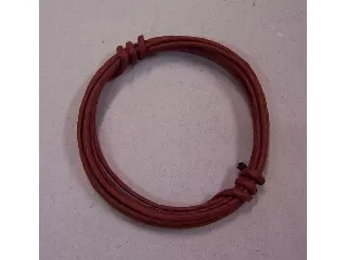 Drótos papírszalag 2m bordó