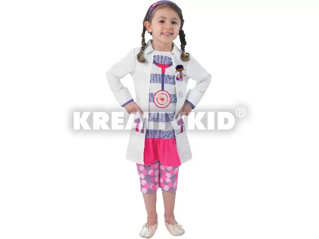 Dr. Plüssi jelmez - 116-os méretben