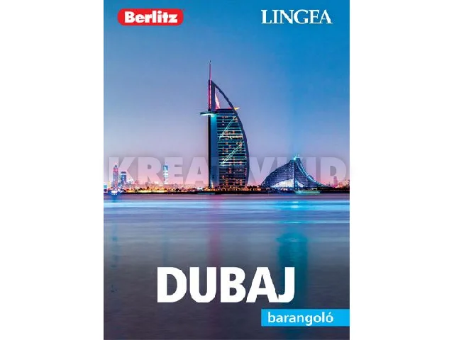 DUBAJ - BARANGOLÓ (2.KIADÁS,ÚJ BORÍTÓ)