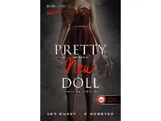 DUKEY, KER - WEBSTER, K.: PRETTY NEW DOLL - CSINOS ÚJ BABÁCSKA (CSINOS JÁTÉK BABÁK 3.)