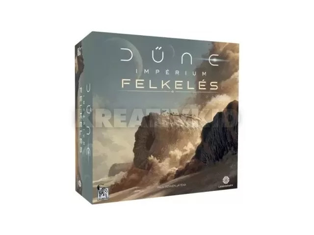 Dűne: Impérium – Felkelés