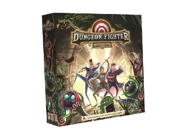 Dungeon Fighter: Második kiadás (magyar)